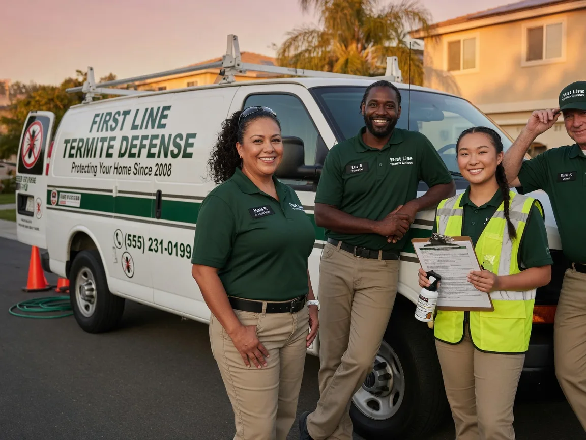 Termite Treatment company in Beeville, TX