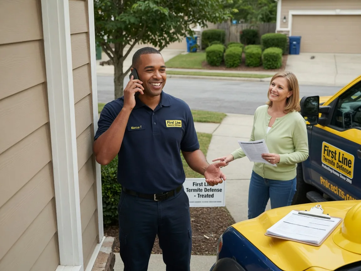 Termite Treatment Beeville, TX FAQs